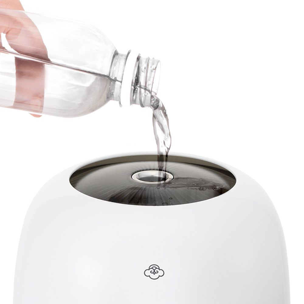 Objets de décoration - Diffuseur à ultrasons Opu avec Top Easy Fill - 400 ml - SERENE HOUSE