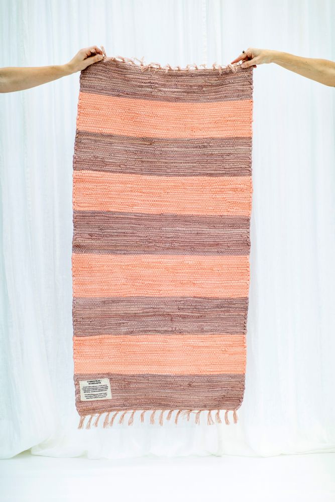 Other caperts - Chindi rug, 8 colours and 3 sizes - BONGUSTA