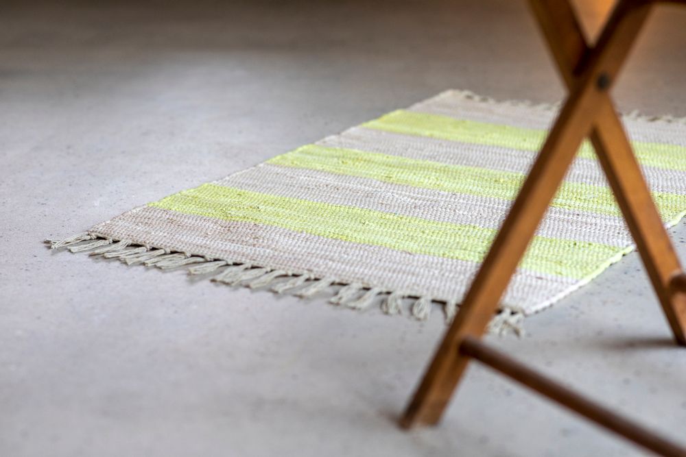 Other caperts - Chindi rug, 8 colours and 3 sizes - BONGUSTA