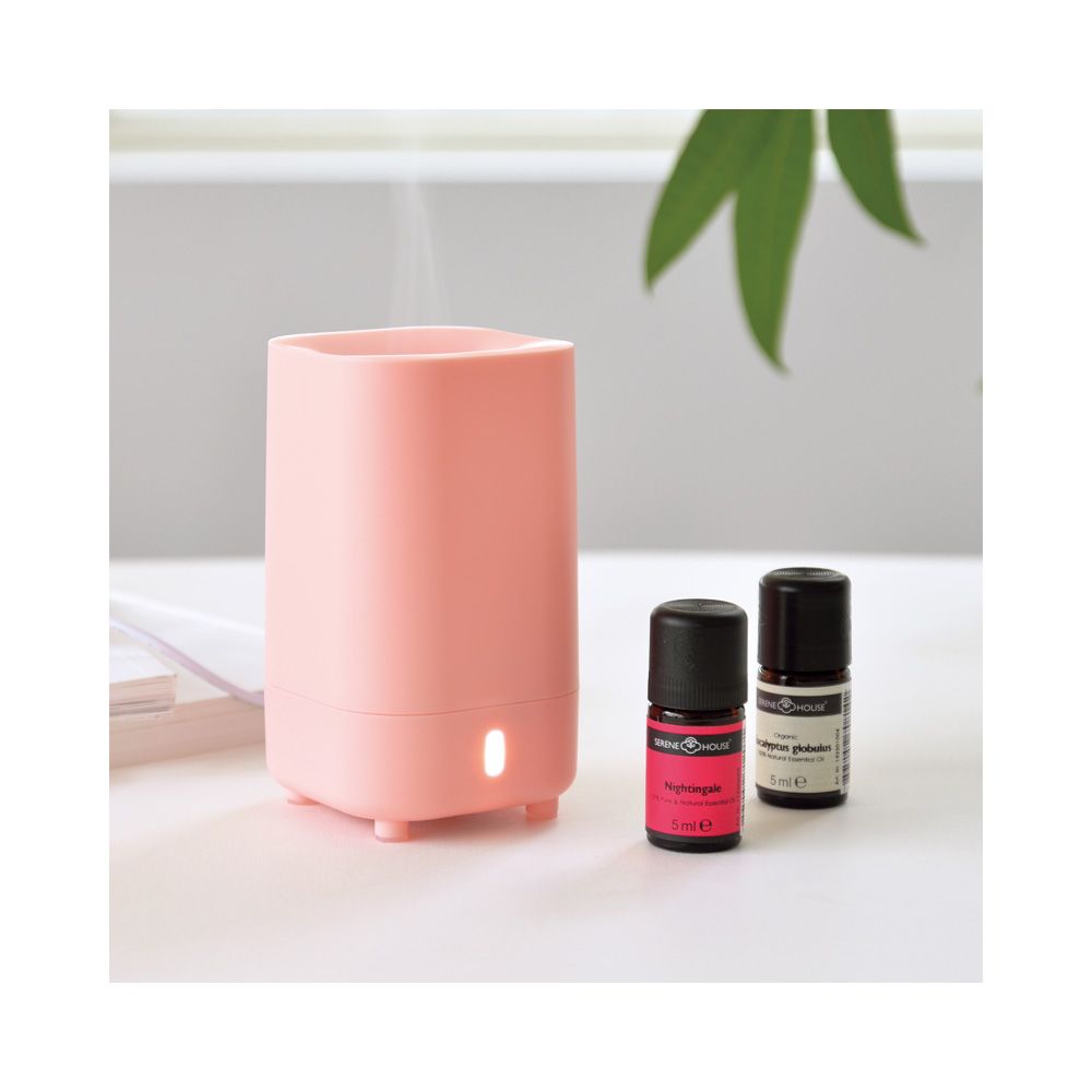 Gifts - Ranger Ultrasonic USB Travel Diffuser - SERENE HOUSE