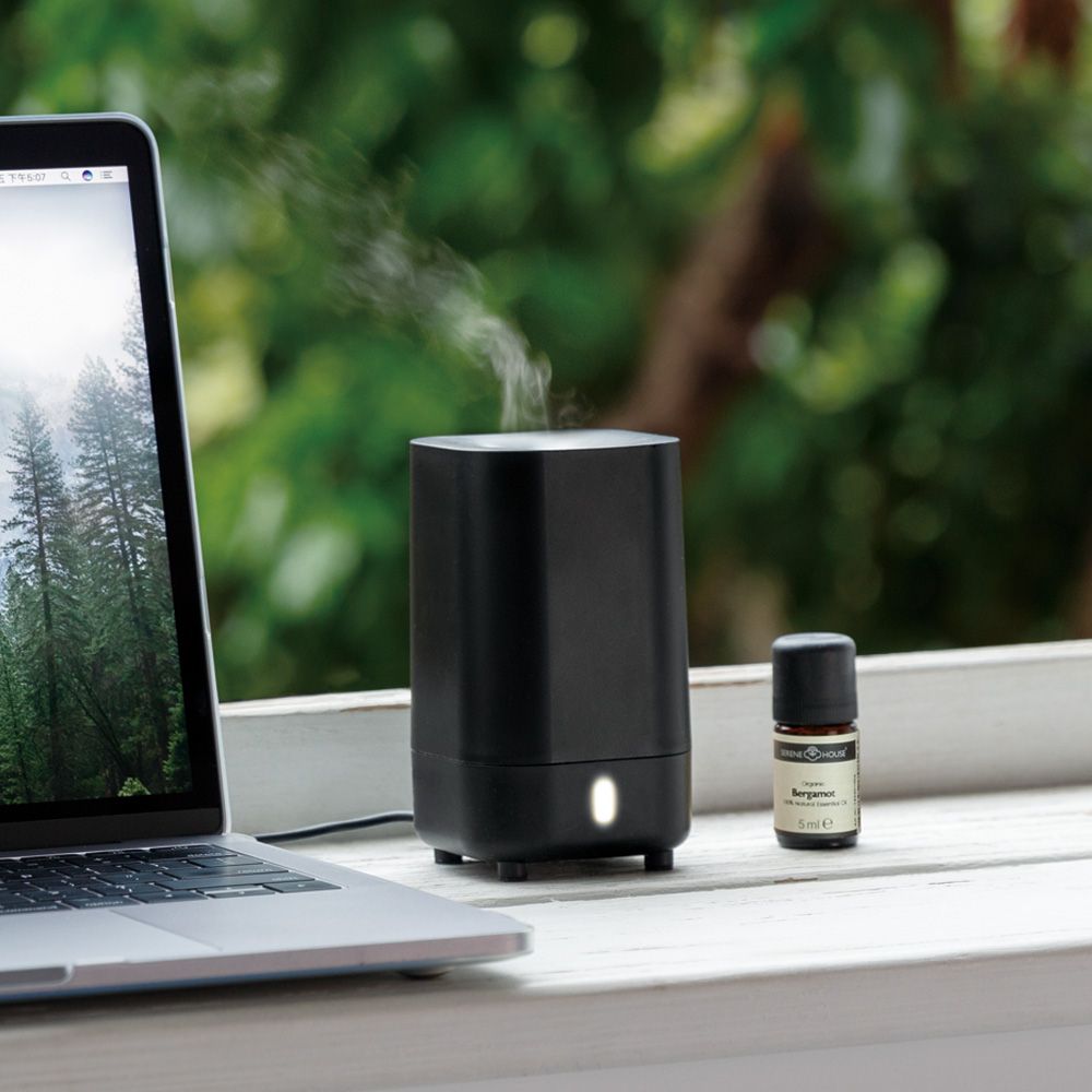 Gifts - Ranger Ultrasonic USB Travel Diffuser - SERENE HOUSE
