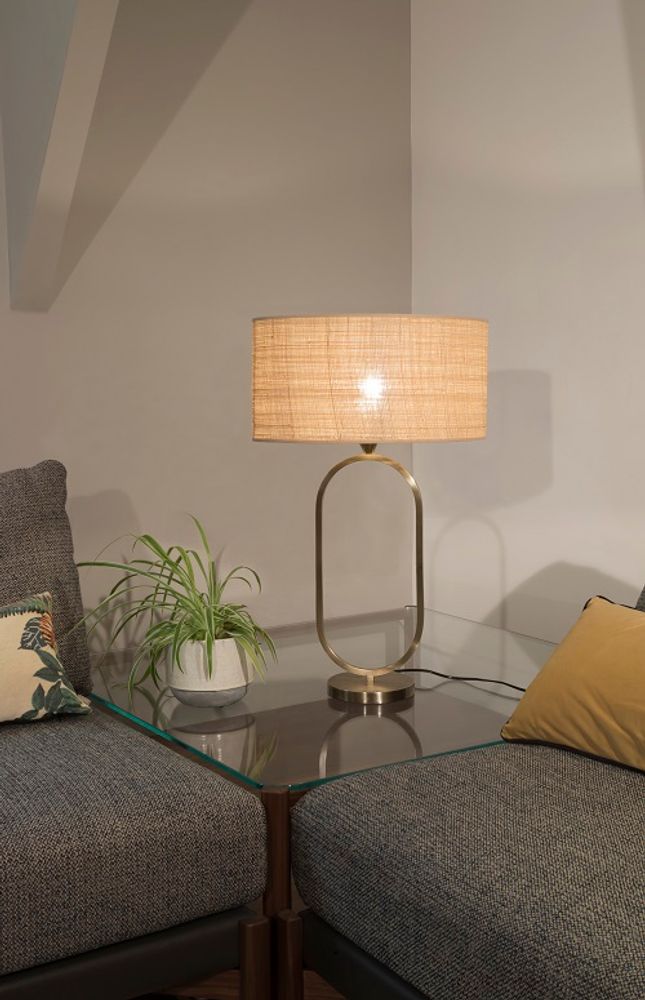 Lampes de table - Lampe L203B - CASADISAGNE