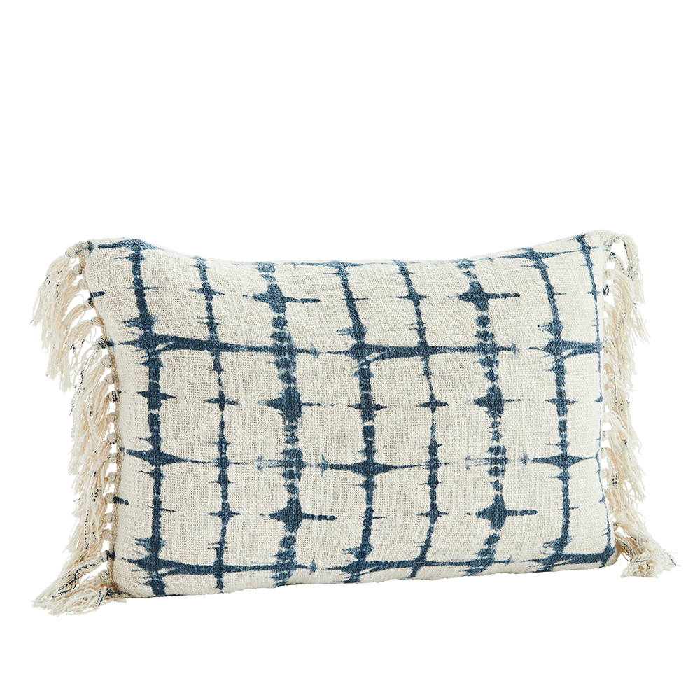 Fabric cushions - Printed cushion cover. - MADAM STOLTZ
