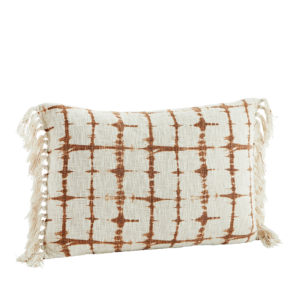 Fabric cushions - Printed cushion cover. - MADAM STOLTZ