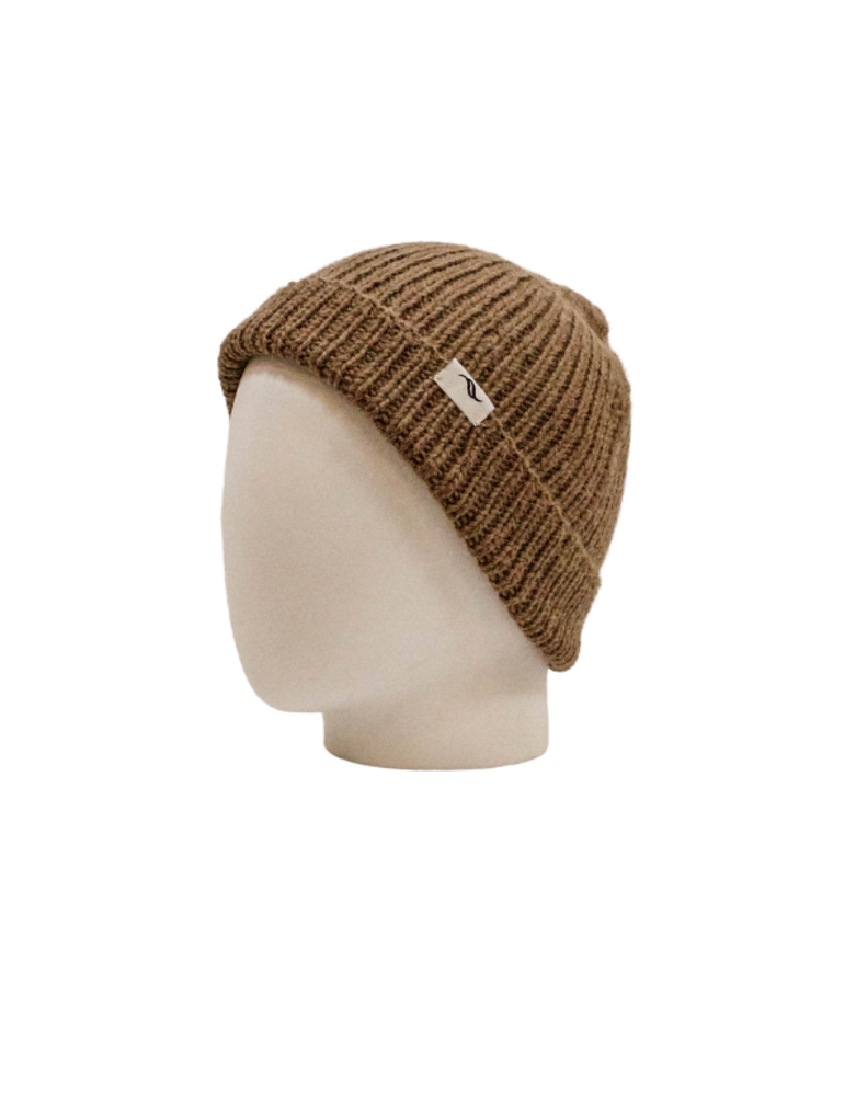 Chapeaux - Bonnet en laine de Baby Alpaga et PET recyclé - PALASANA