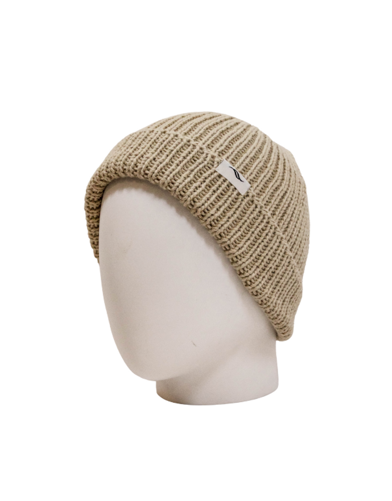 Chapeaux - Bonnet en laine de Baby Alpaga et PET recyclé - PALASANA
