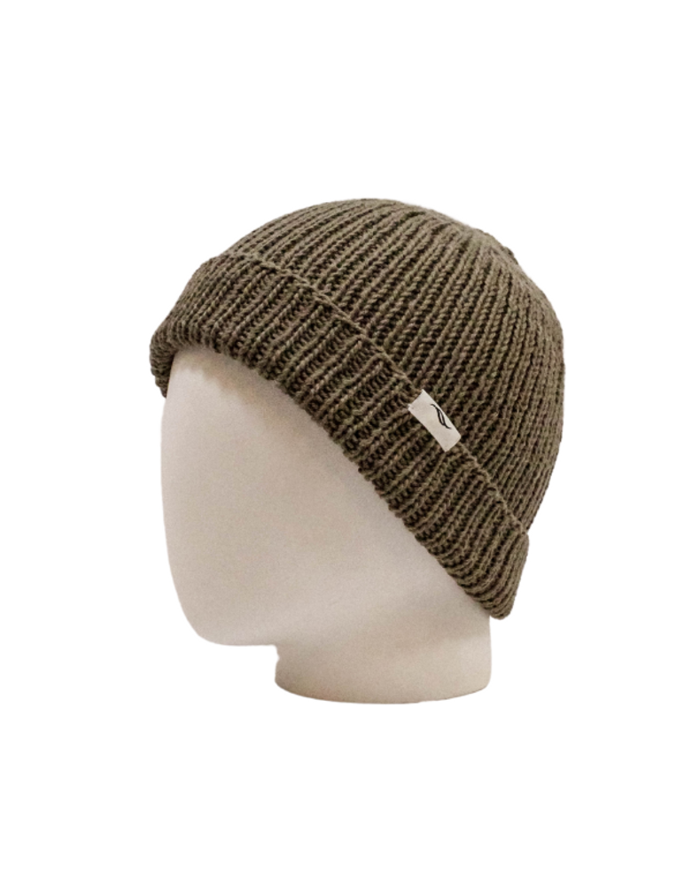 Chapeaux - Bonnet en laine de Baby Alpaga et PET recyclé - PALASANA