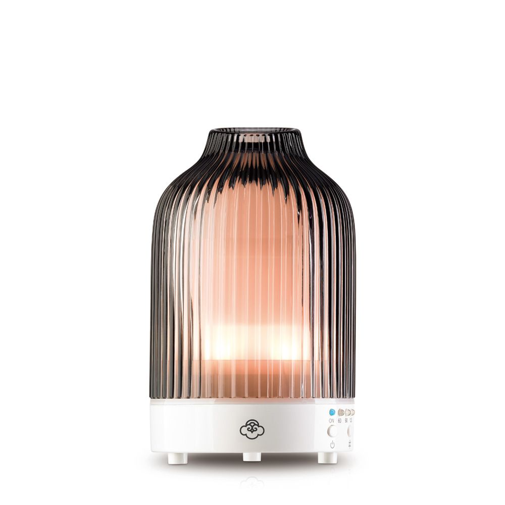 Scent diffusers - Fountain Ultrasonic Diffuser  - 90 Ml - SERENE HOUSE