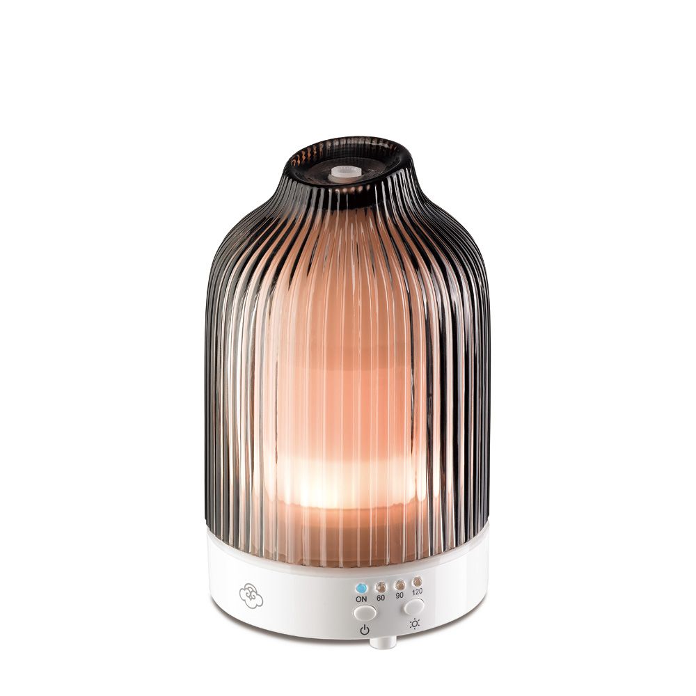 Scent diffusers - Fountain Ultrasonic Diffuser  - 90 Ml - SERENE HOUSE