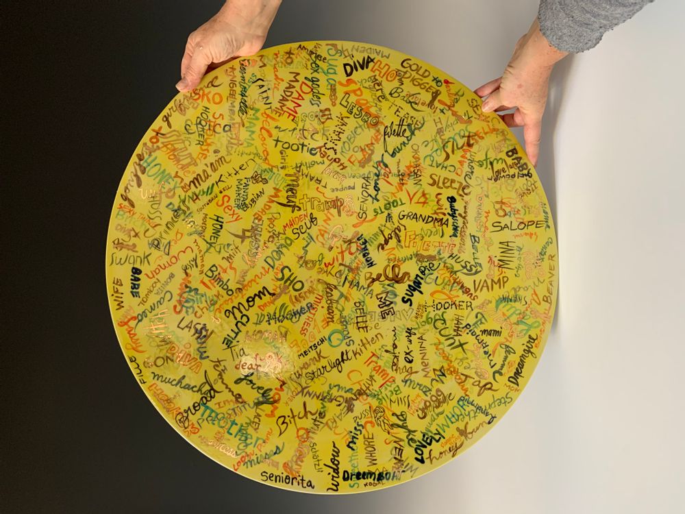 Ceramic - Colorful Confinement - LUISA MAISEL