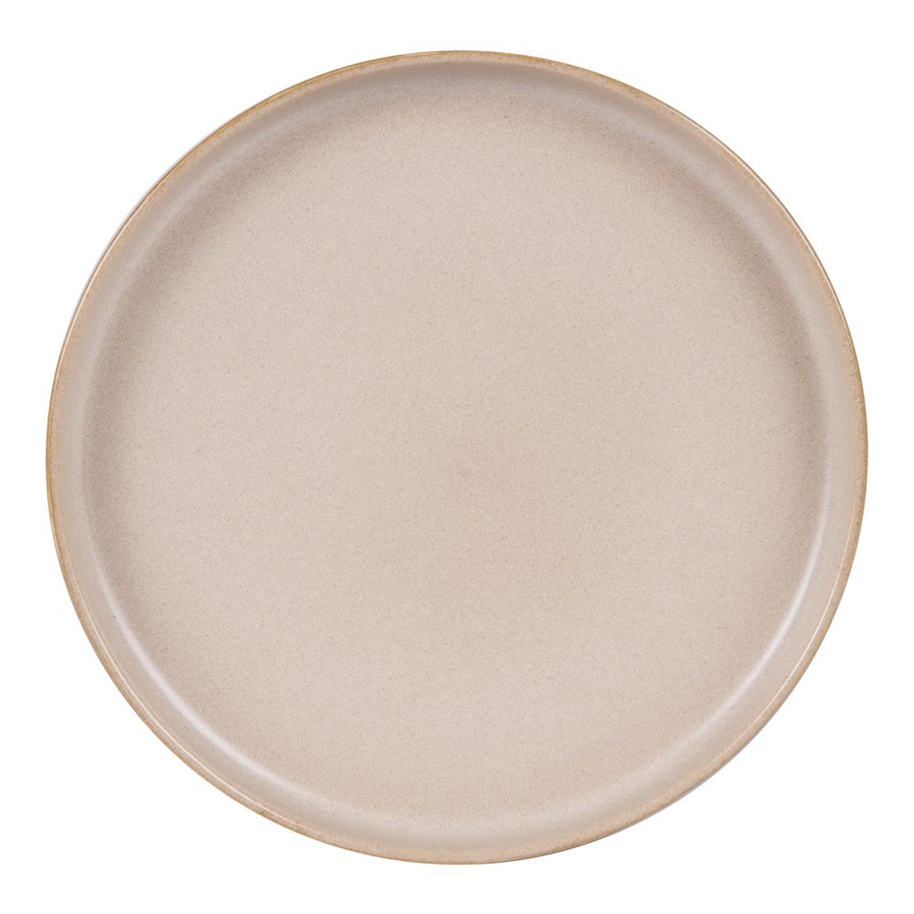 Assiettes au quotidien - ASSIETTE DESSERT 22 CM UNO SABLE - TABLE PASSION / BASTIDE 1880