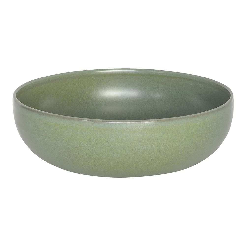 Assiettes au quotidien - ASSIETTE CALOTTE DE 22 CM UNO AMANDE - TABLE PASSION / BASTIDE 1880
