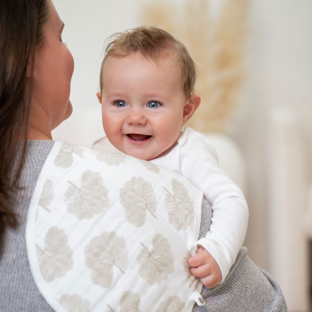 Repas pour enfant - bavoirs burpy bib - ADEN + ANAIS