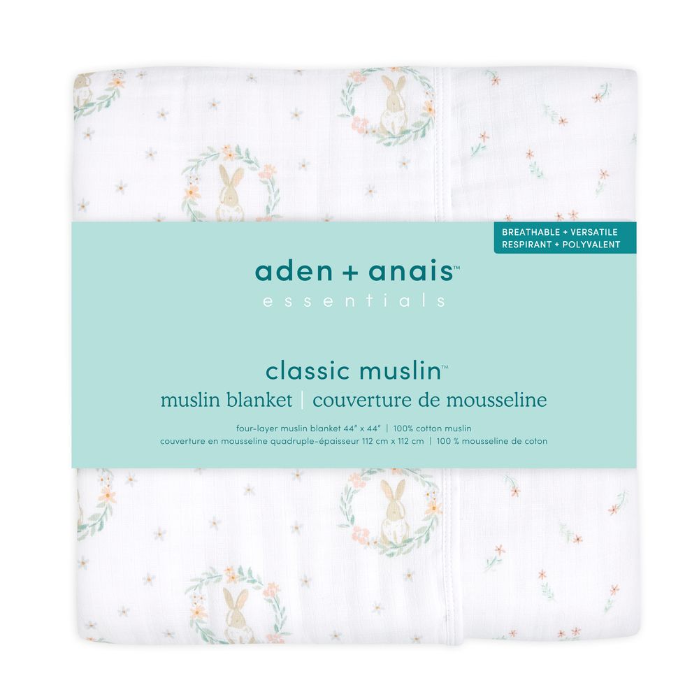 Accessoires pour puériculture - couvertures dream blanket - ADEN + ANAIS