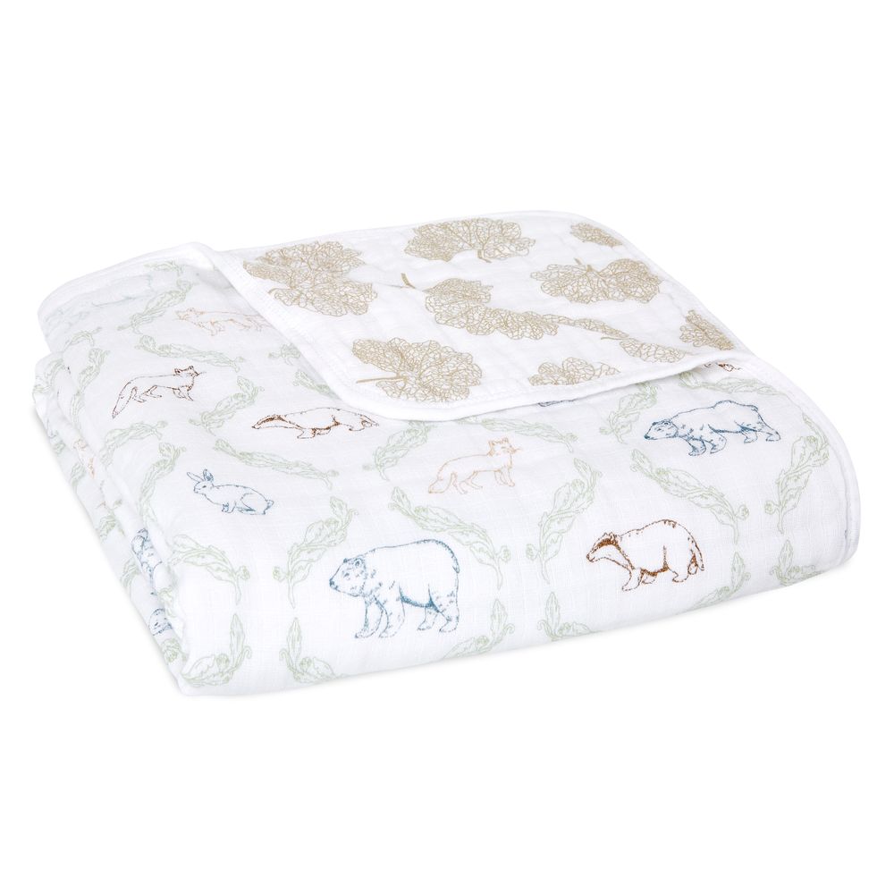 Accessoires pour puériculture - couvertures dream blanket - ADEN + ANAIS