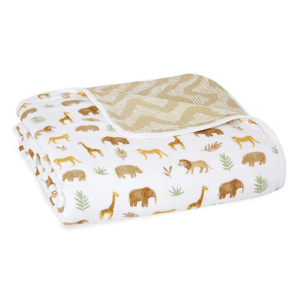 Accessoires pour puériculture - couvertures dream blanket - ADEN + ANAIS
