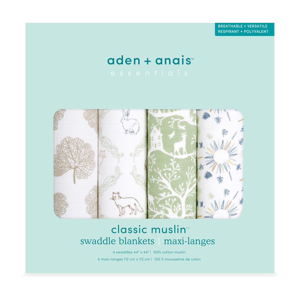 Accessoires pour puériculture - maxi-langes - ADEN + ANAIS