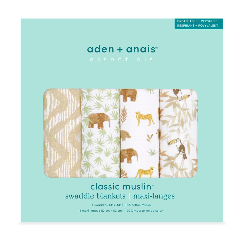 Accessoires pour puériculture - maxi-langes - ADEN + ANAIS