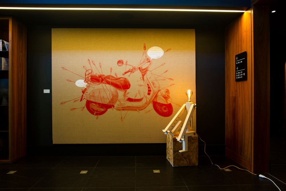 Objets design - Julio Dux - JULIO