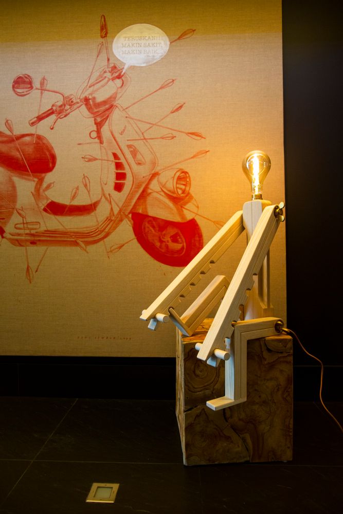 Objets design - Julio Dux - JULIO