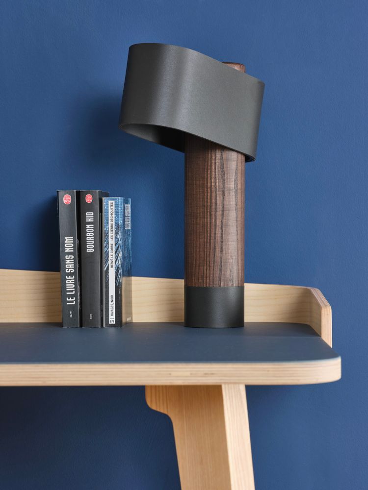 Decorative objects - PANDO Black Edition Lamp - SKOG DESIGN