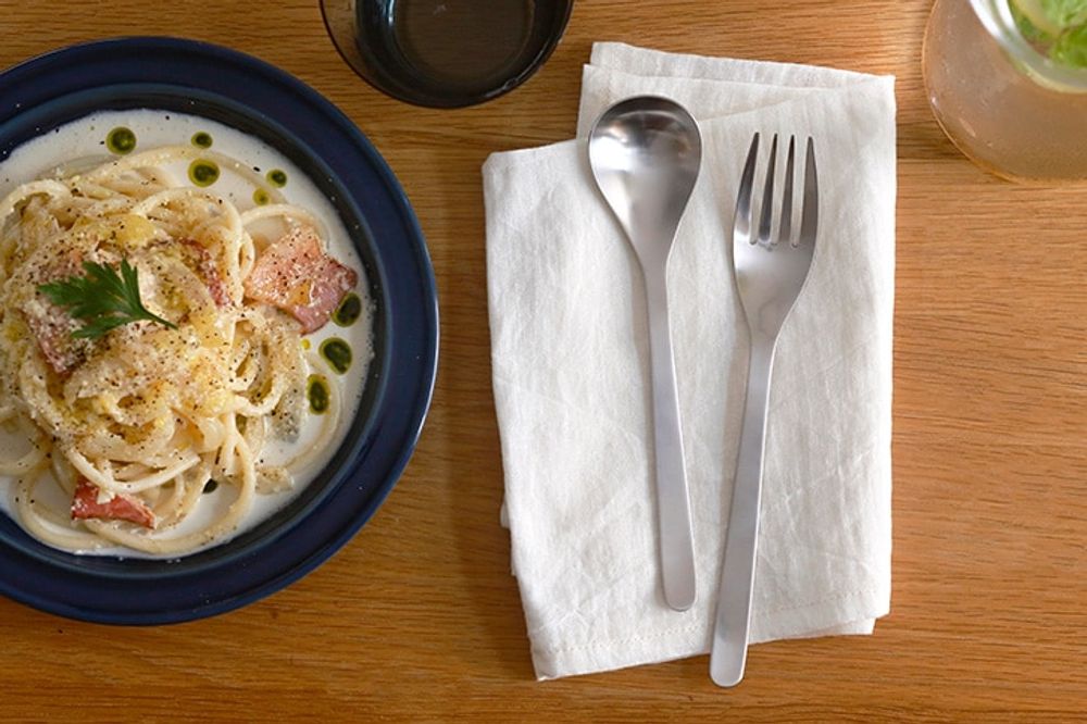 Couverts & ustensiles de cuisine - Coutellerie SORI YANAGI - Fourchette - METROCS