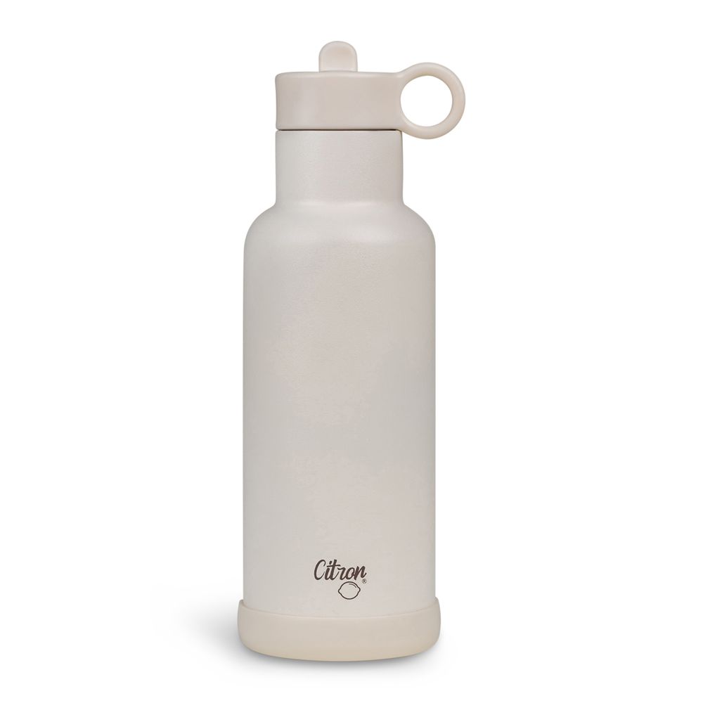 Repas pour enfant - Bouteille d'eau 500 ml - Sophie La Girafe - CITRON
