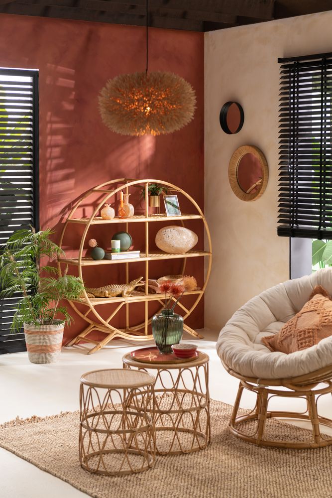 Decorative objects - Papaya Punch - J-LINE BY JOLIPA