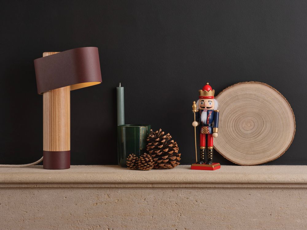 Decorative objects - PANDO lamp - SKOG DESIGN