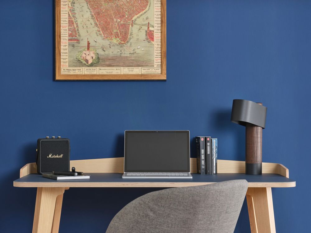 Decorative objects - PANDO Black Edition Lamp - SKOG DESIGN