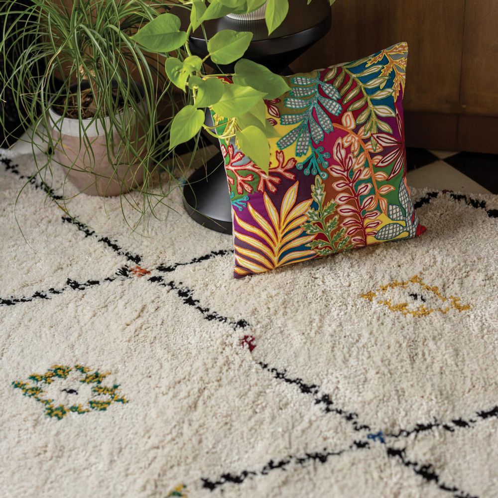 Rugs - ELIAS rug - MAISON VIVARAISE – SDE VIVARAISE WINKLER