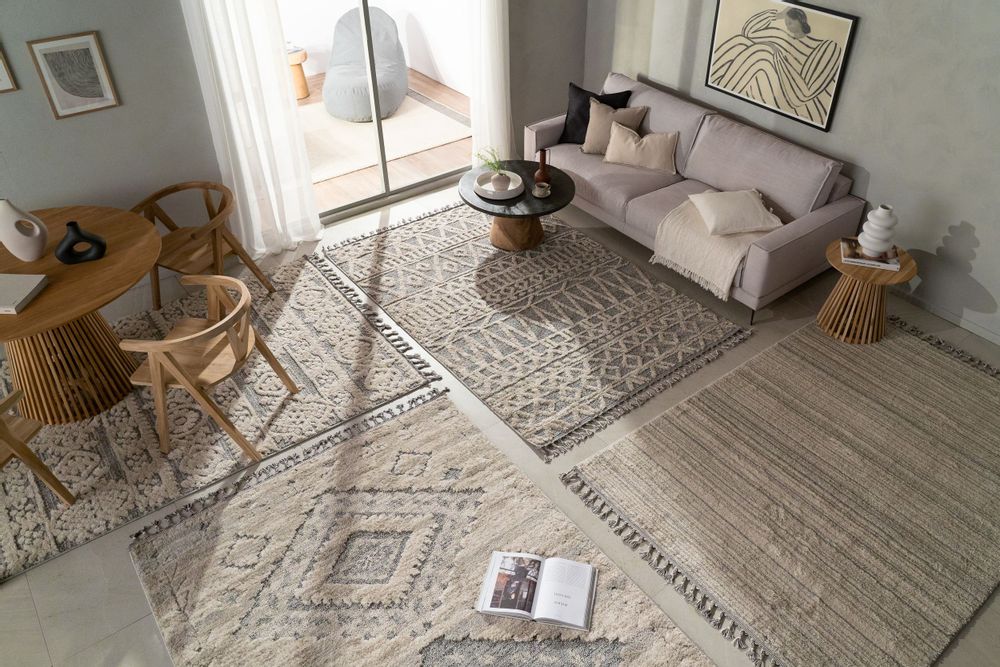 Tapis contemporains - La Casa - ROYAL CARPET