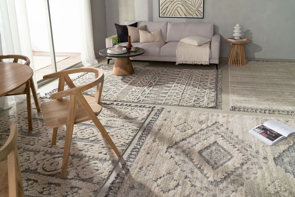 Tapis contemporains - La Casa - ROYAL CARPET
