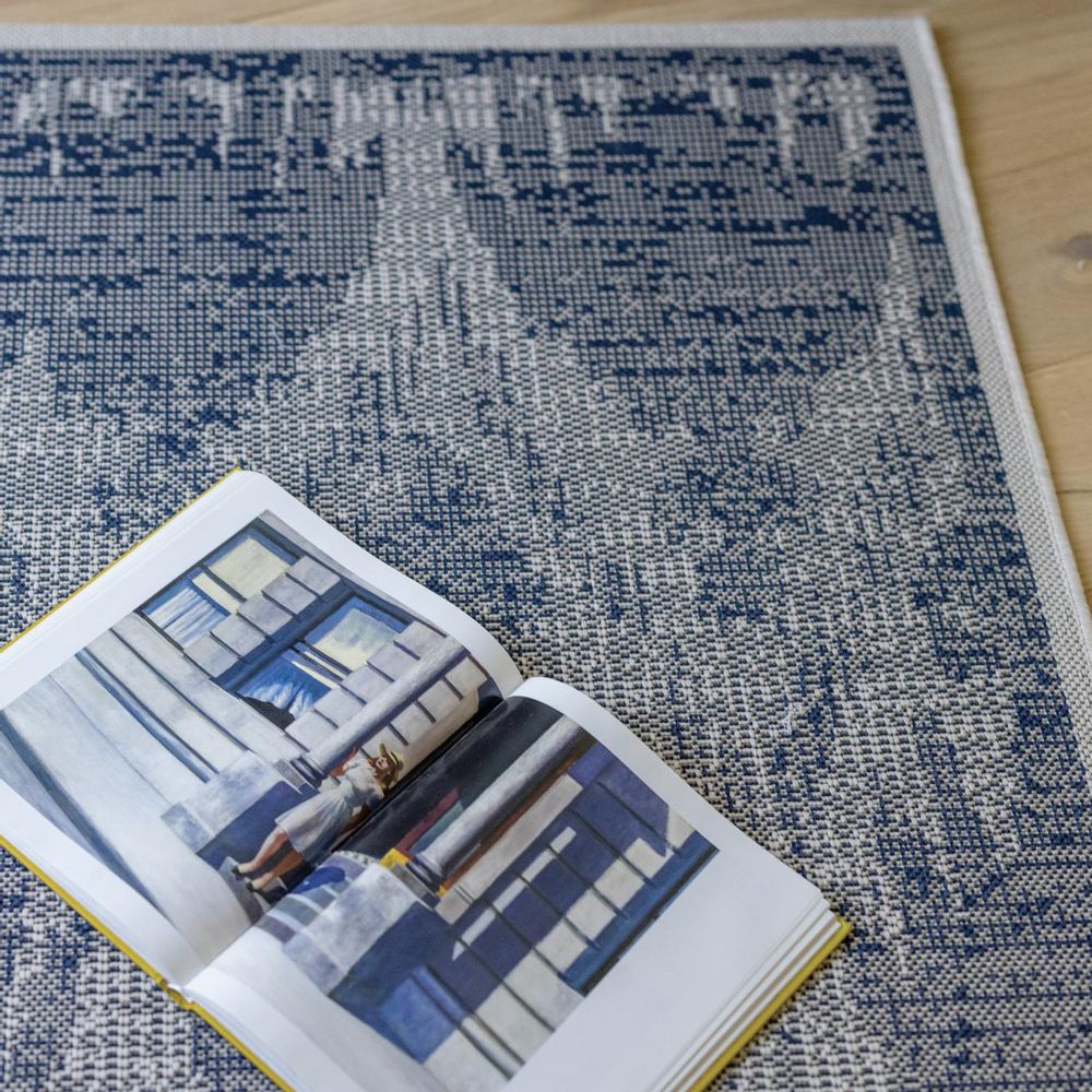 Tapis - Tapis TESSA - MAISON VIVARAISE - SDE VIVARAISE WINKLER