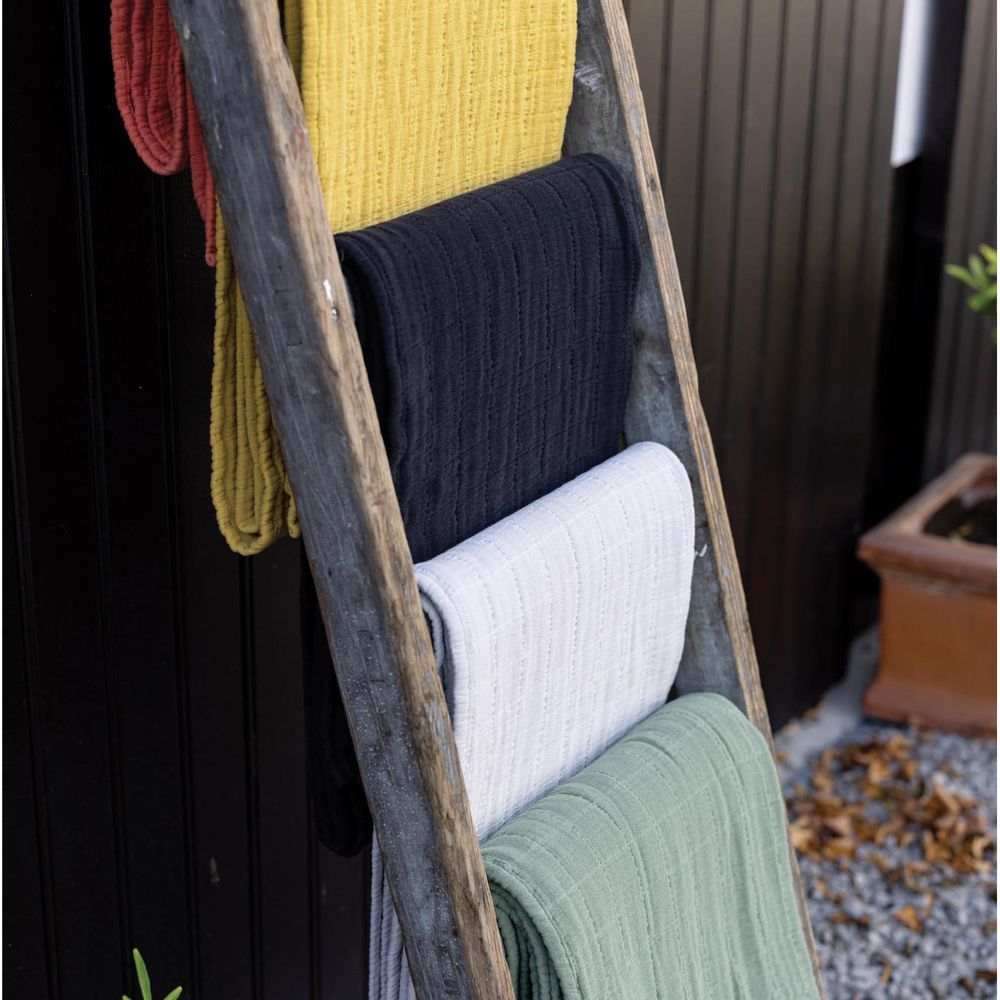 Fabric cushions - LISA throw - MAISON VIVARAISE – SDE VIVARAISE WINKLER