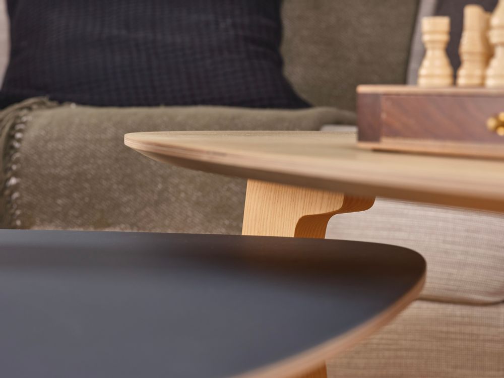 Tables basses - Table basse YELLOW - SKOG DESIGN