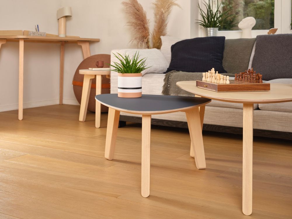 Tables basses - Table basse YELLOW - SKOG DESIGN