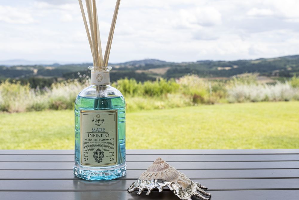 Decorative objects - Mare Infinito - Home Fragrance - LOGEVY FIRENZE 1965