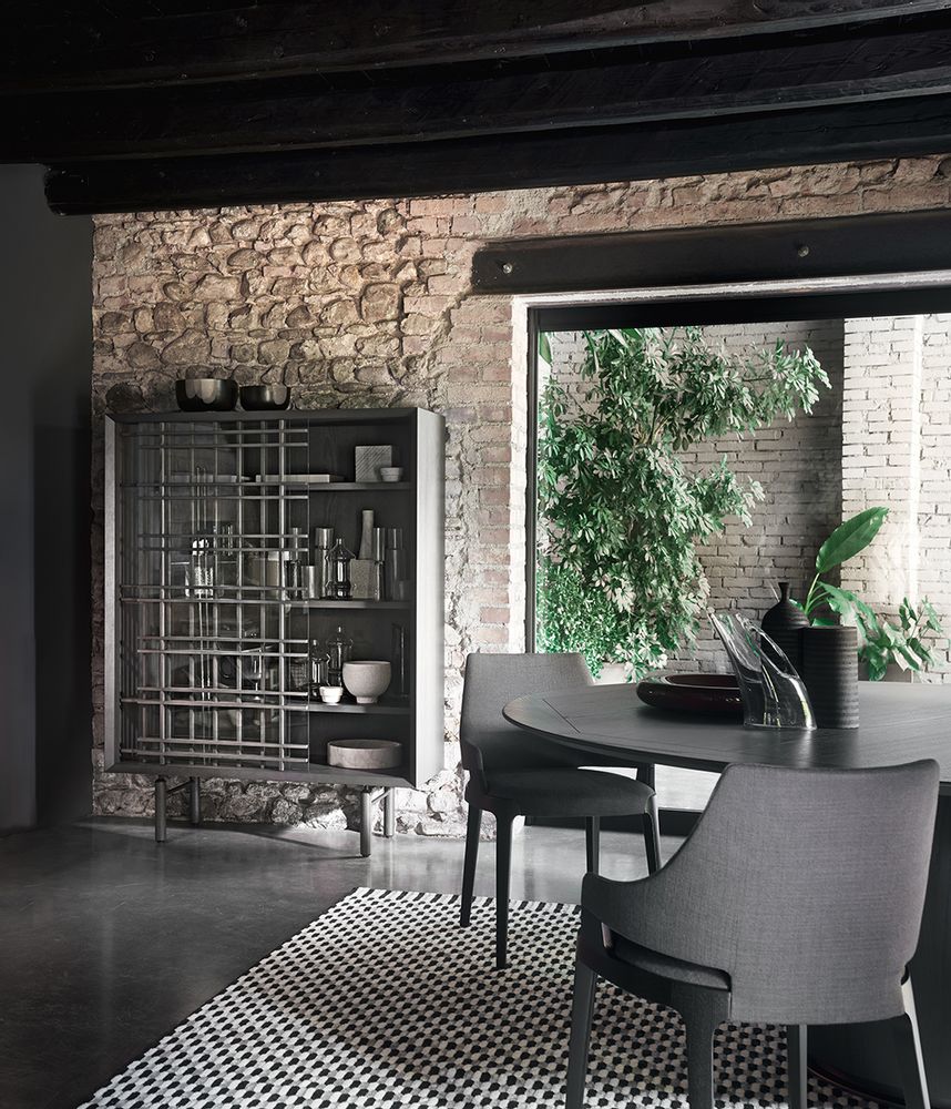 Chaises - Chaise Velis 942 et le bridge Velis 942 (PB) - POTOCCO