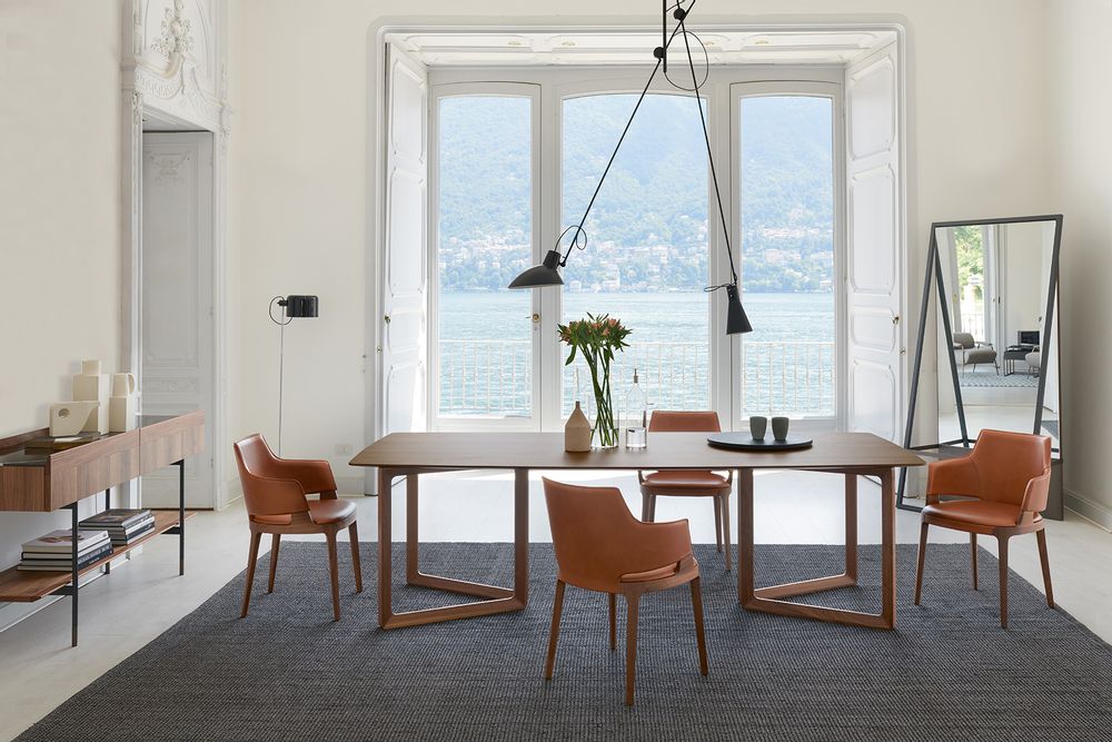 Chaises - Chaise Velis 942 et le bridge Velis 942 (PB) - POTOCCO