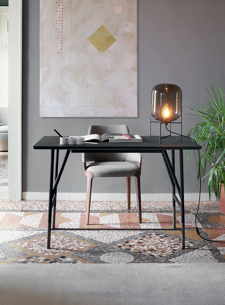 Chaises - Chaise Velis 942 et le bridge Velis 942 (PB) - POTOCCO