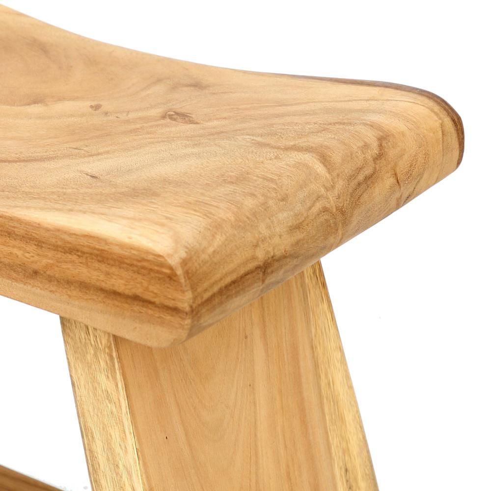 Stools - The Suar Stool - 50 - BAZAR BIZAR LIVING