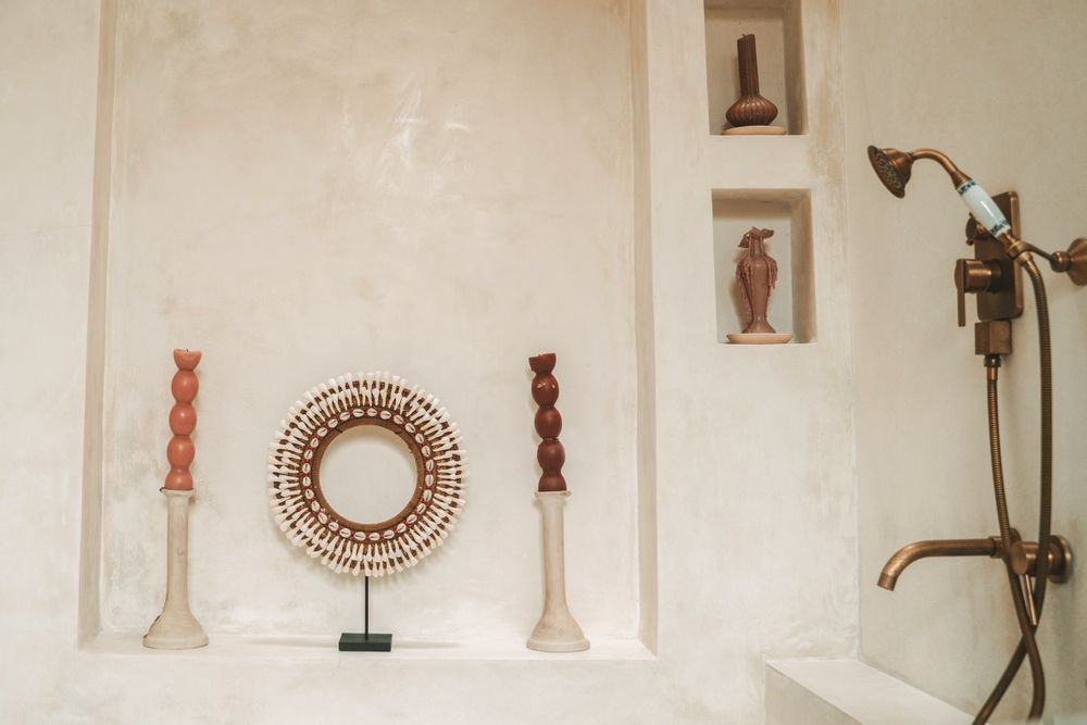 Bowls - The Burned Ethnic Bowl - BAZAR BIZAR LIVING