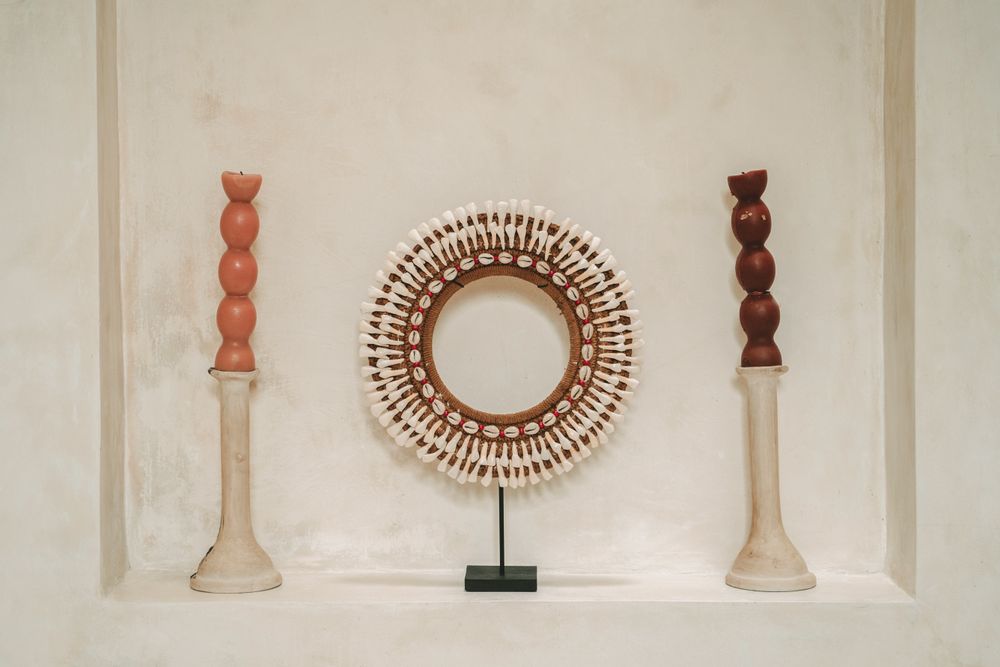 Bowls - The Burned Ethnic Bowl - BAZAR BIZAR LIVING