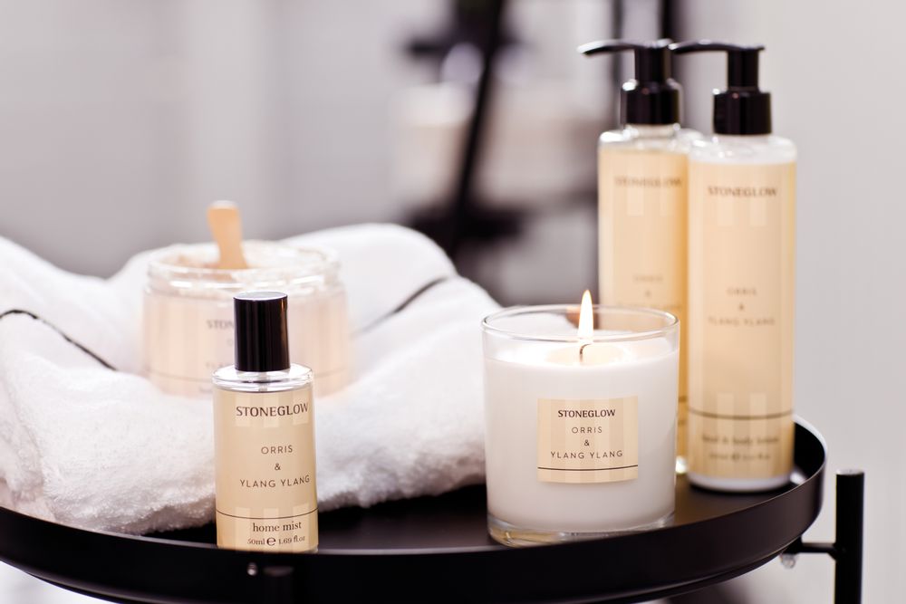 Home fragrances - Modern Classics - STONEGLOW CANDLES