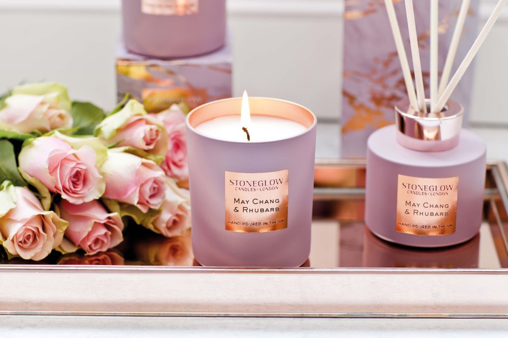 Home fragrances - LUNA - STONEGLOW CANDLES