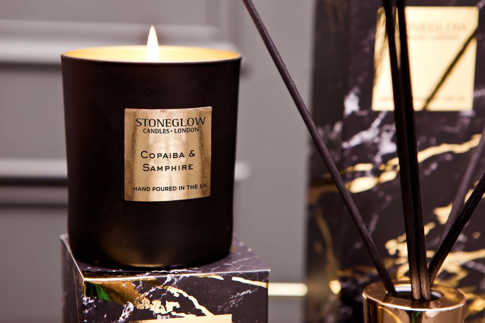 Home fragrances - LUNA - STONEGLOW CANDLES