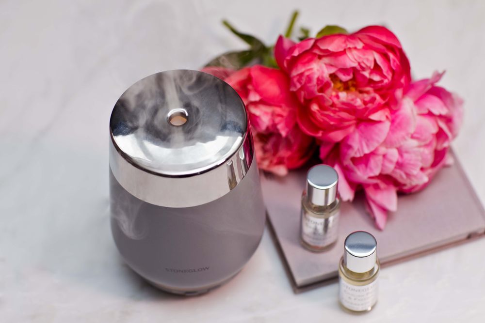 Home fragrances - LUNA - STONEGLOW CANDLES