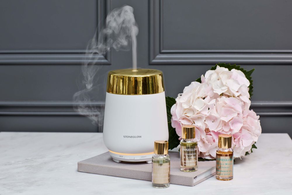 Home fragrances - LUNA - STONEGLOW CANDLES
