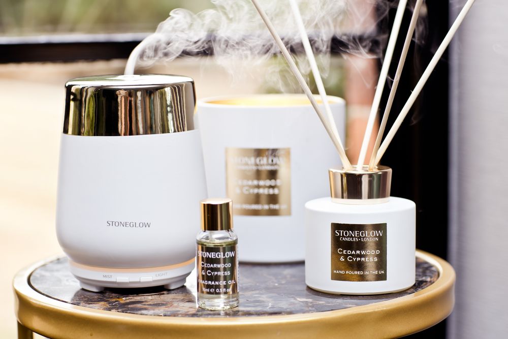 Home fragrances - LUNA - STONEGLOW CANDLES